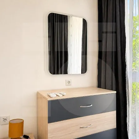 Apartament 1br Golden Urban Nest With Parking *